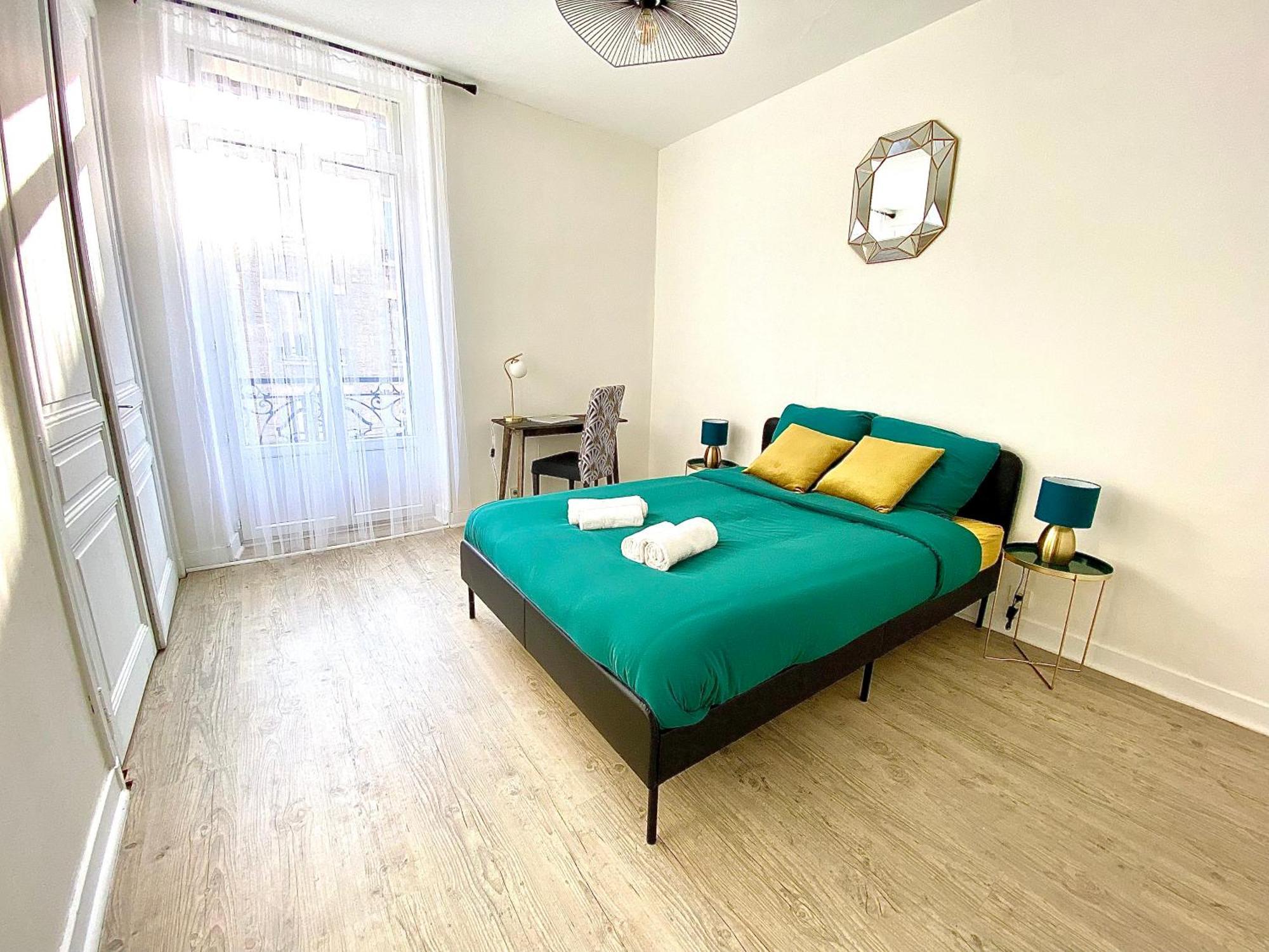 Le Marceau, Spacieux Et Chaleureux Limoges Ngoại thất bức ảnh