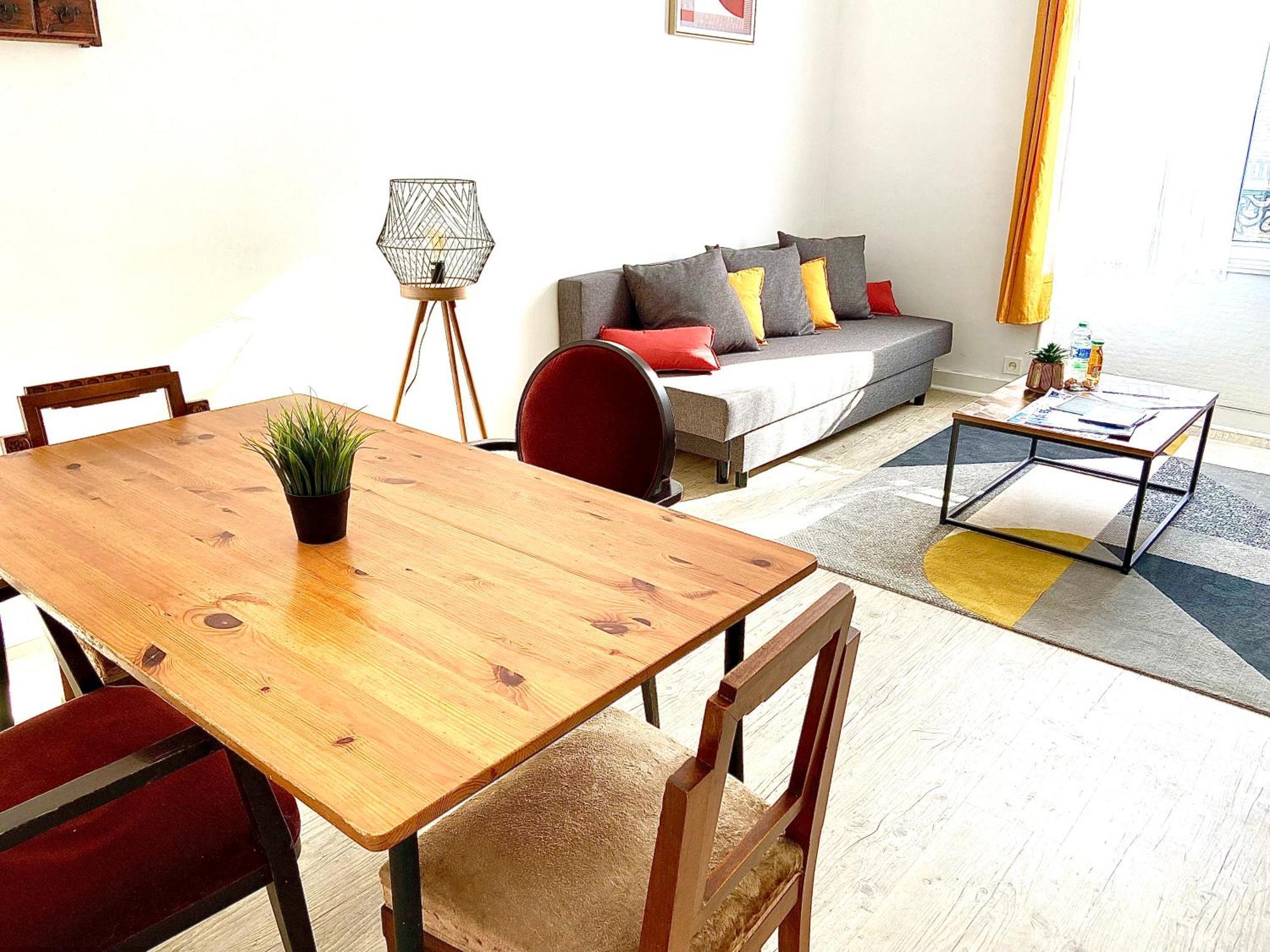 Le Marceau, Spacieux Et Chaleureux Limoges Ngoại thất bức ảnh