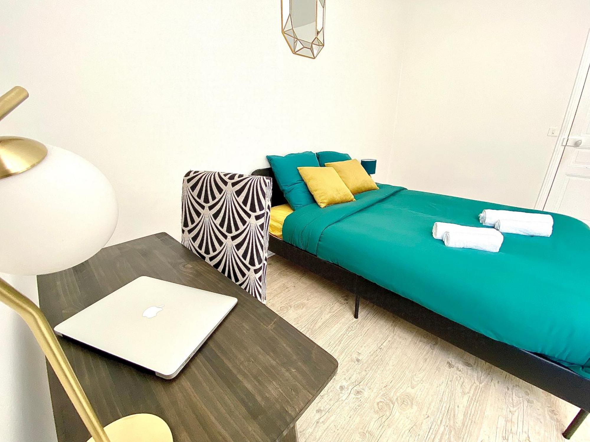Le Marceau, Spacieux Et Chaleureux Limoges Ngoại thất bức ảnh